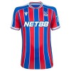 Crystal Palace Domácí 2025-26 - Dětské Fotbalové Dresy (S/S)